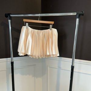 HOUSE OF CB PLEATED SKIRT